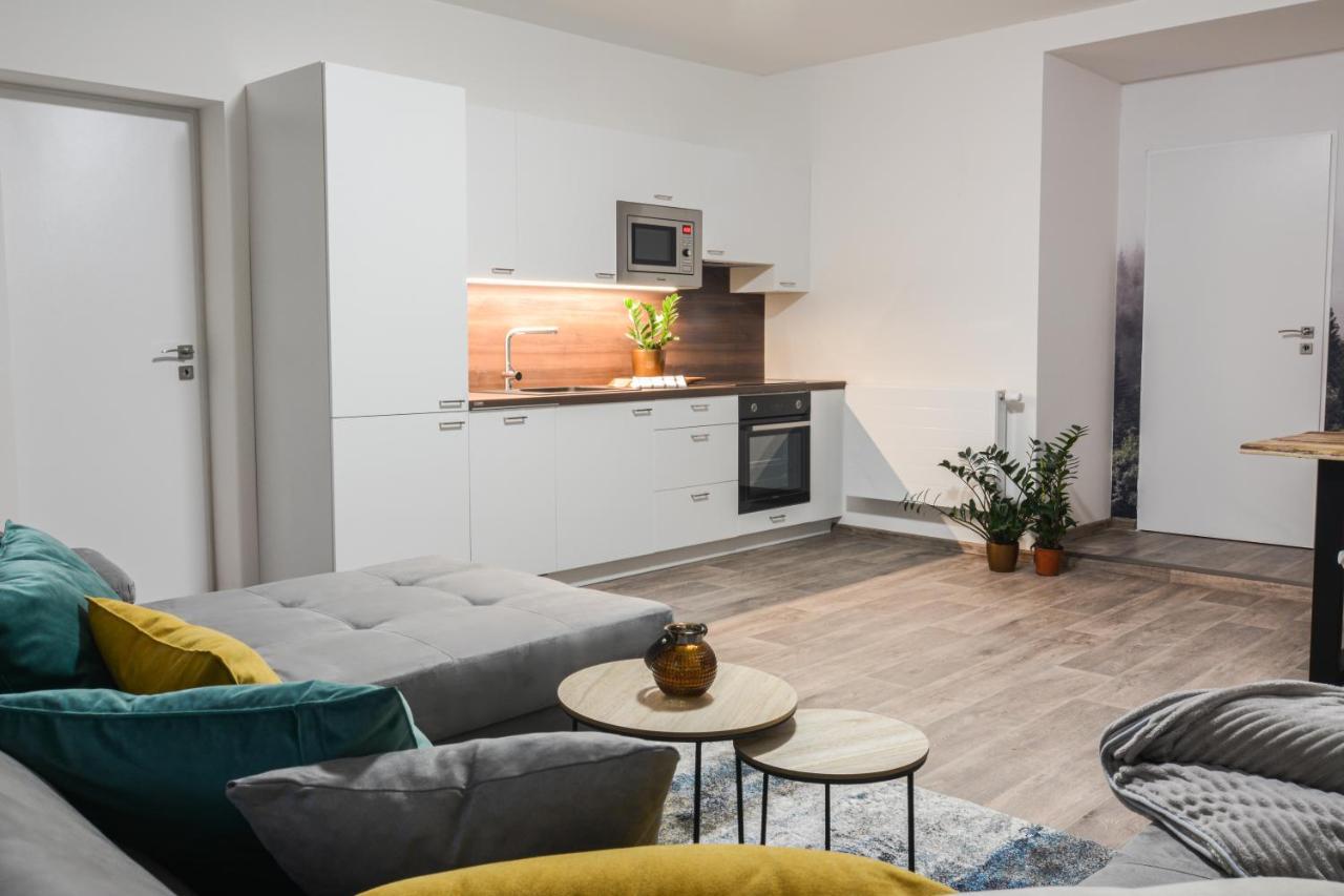 Apartmany Victory Residence Prosecne Экстерьер фото