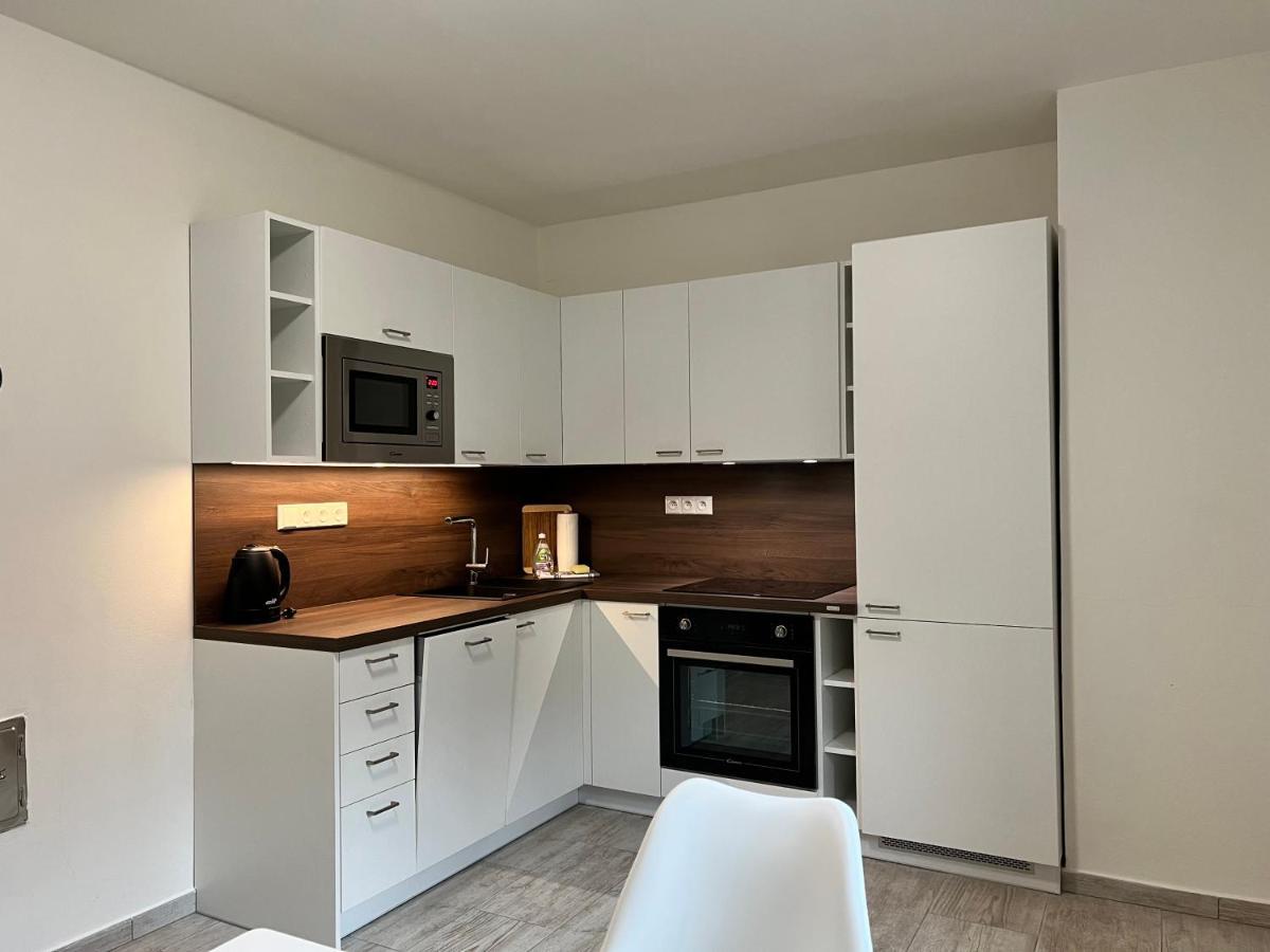 Apartmany Victory Residence Prosecne Экстерьер фото